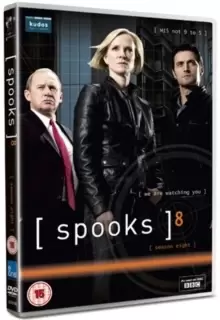Image of Spooks: The Complete Season 8