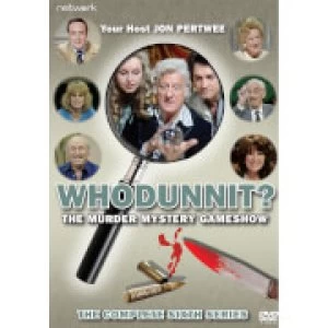 Image of Whodunnit: The Complete Sixth Series