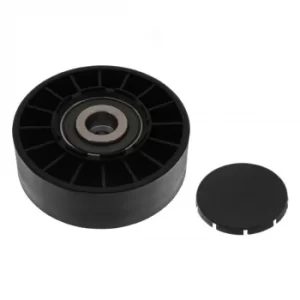 Image of V-Ribbed Belt Tensioner Pulley 02249 by Febi Bilstein