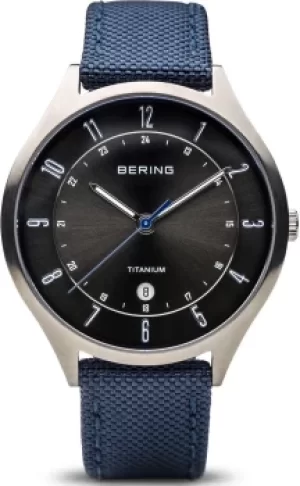 Image of Bering Watch Ultra Light Mens