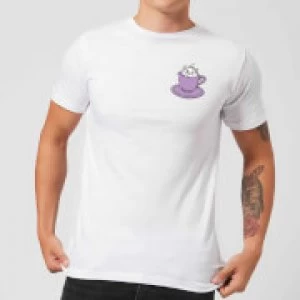 Image of Disney Aristocats Marie Teacup Mens T-Shirt - White