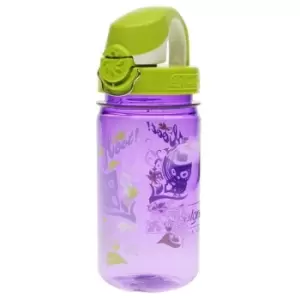 Image of Nalgene Kids OTF Water Bottle - Purple