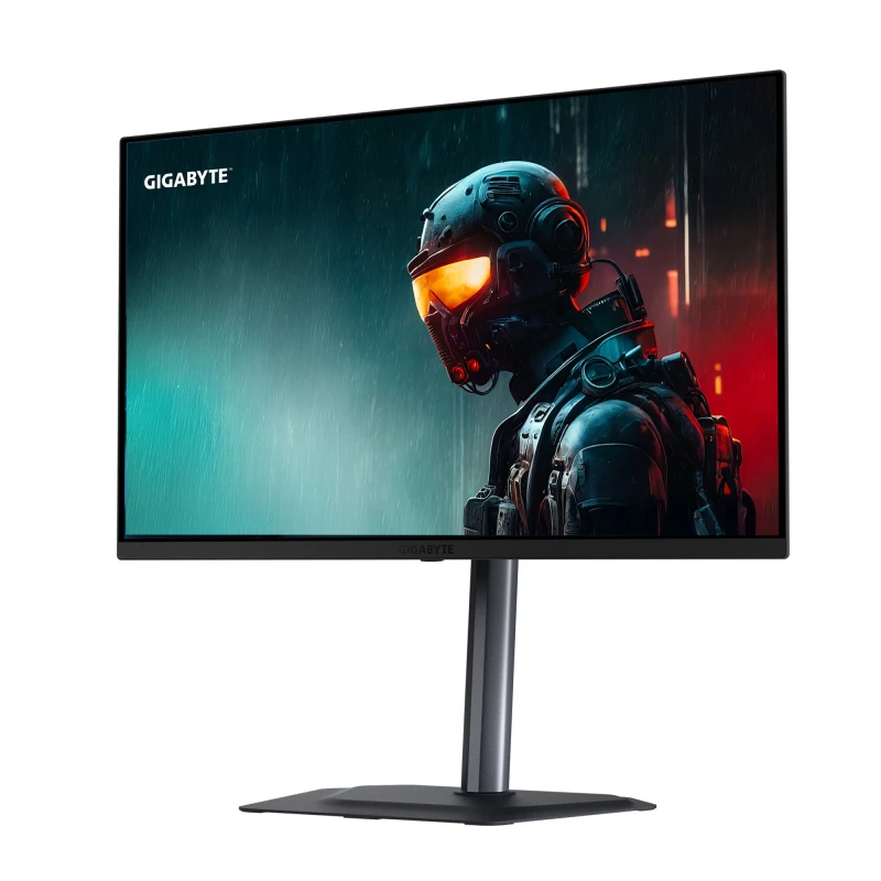 Image of Gigabyte MO27U2 4K Ultra HD 27" QD-OLED Gaming Monitor - Black 4719331864095