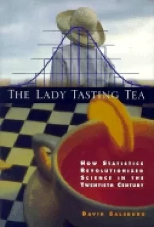 Image of lady tasting tea how statistics revolutionized science in the twentieth cen