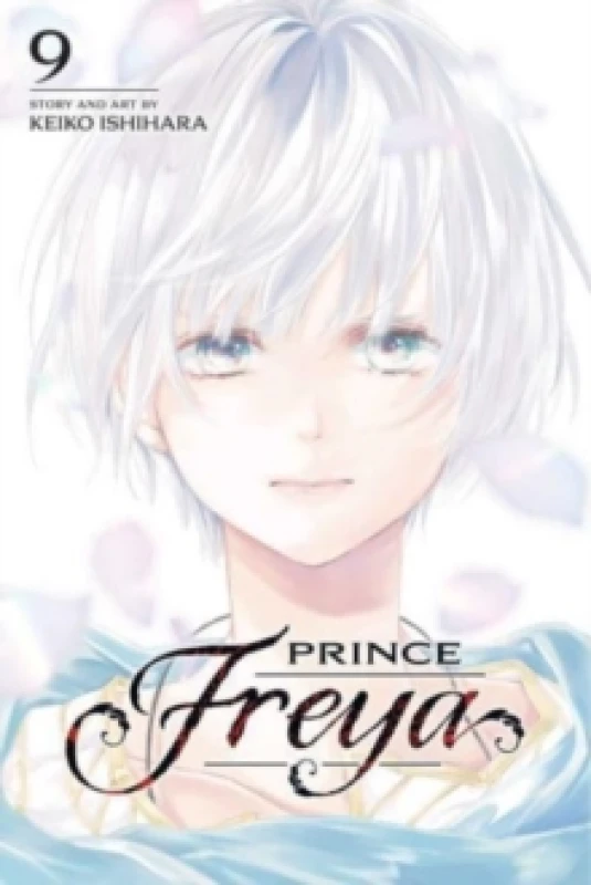 Image of Prince Freya, Vol. 9 Paperback / softback