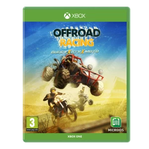 Image of Off Road Racing Xbox One Game
