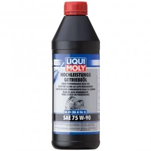 Image of Liqui Moly 4433 High Performance Gear Oil GL4+ SAE 75 W-90