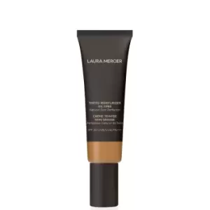 Image of Laura Mercier Oil Free Natural Skin Perfector Tinted Moisturiser 50ml (Various Shades) - 5W1 Tan