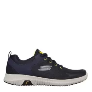 Image of Skechers Elte Flex Mens Trainers - Blue