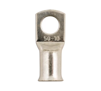 Image of Copper Tube Terminals 50mm x 10.0mm Pk 10 Connect 30079