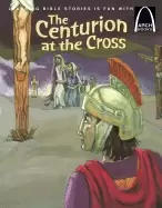 Image of centurion at the cross arch book