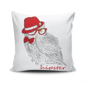 Image of NKRLNT-292 Multicolor Cushion