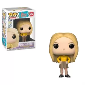 Image of The Brady Bunch Marcia Brady Pop! Vinyl Figure