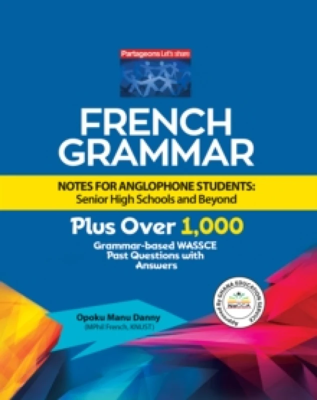 Image of French Grammar Notes for Anglophone Students. Paperback. By Opoku Manu Danny Books