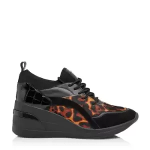 Image of Dune London Dune Eila Trainers Womens - Multi