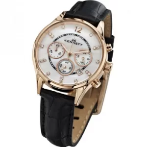 Image of Ladies Kennett Lady Savro Chronograph Watch