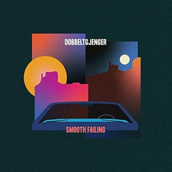 Image of Dobbeltgjenger - SMOOTH FAILING CD