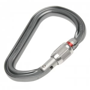 Image of Petzl William Carabiner - Silver