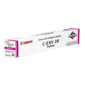 Image of Canon CEXV28 Magenta Laser Toner Ink Cartridge