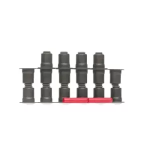 Image of FEBI BILSTEIN Seal Set, valve stem BMW 32224 11340035888