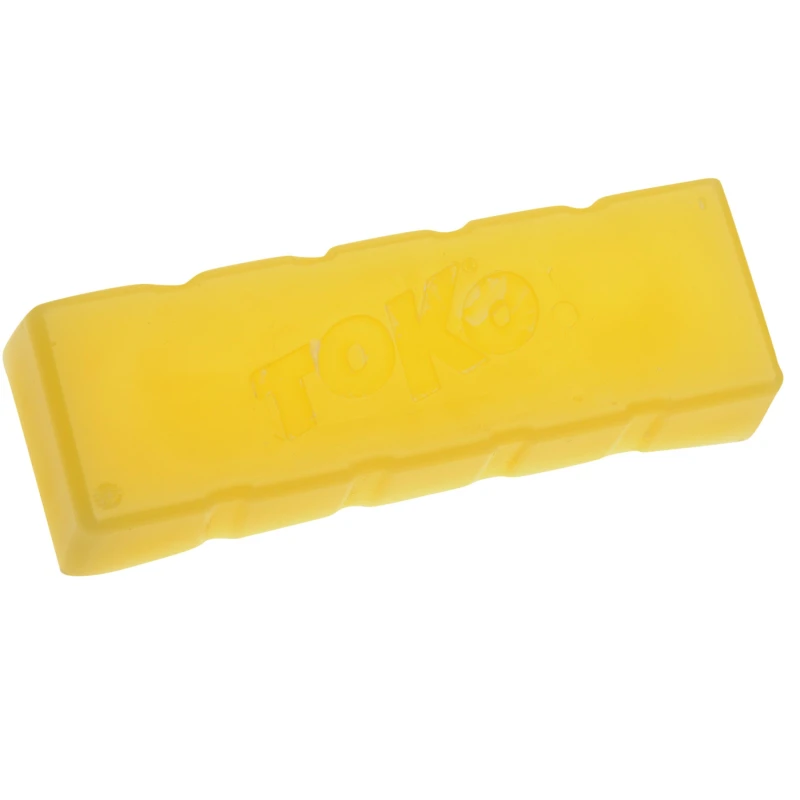 Image of Toko NF Hot Wax Yellow unisex One Size