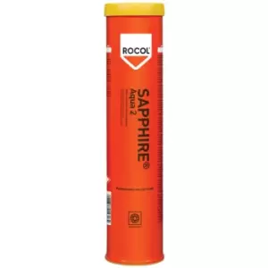 Image of ROCOL 12751 SAPPHIRE Aqua 2 Multi Purpose Water Resistant EP Bearing Grease