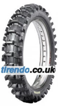 Image of Maxxis M7328 Maxxcross MX SM 110/90-19 TT 62M Rear wheel, NHS