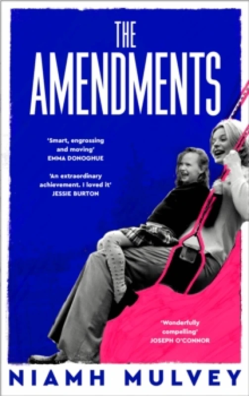 Image of The Amendments : the instant Irish bestseller about one family through the generations Hardback
