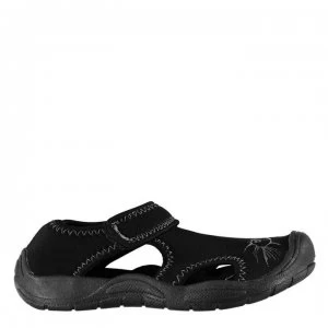 Image of Hot Tuna Childs Rock Shoes - Black