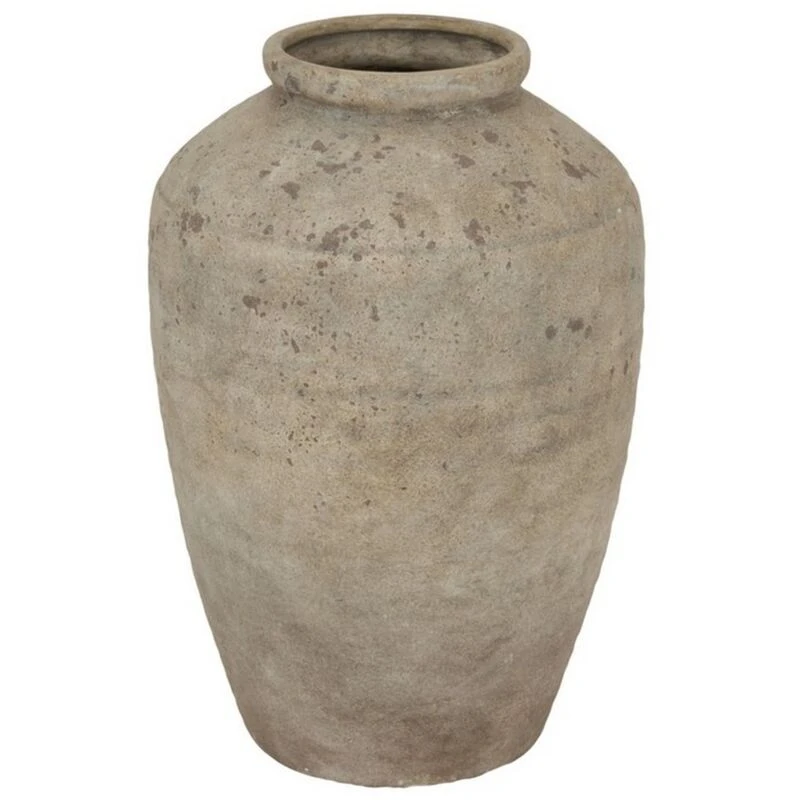 Image of Deruta Large Mottled Vase