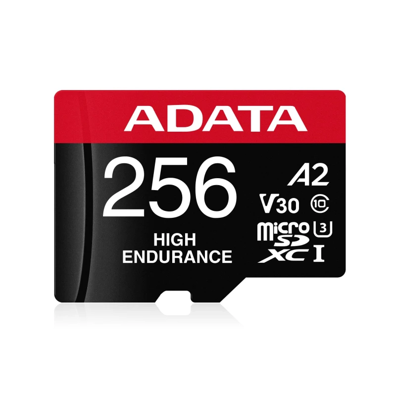 Image of ADATA AUSDX256GUI3V30SHA2-RA1 memory card 256GB MicroSDXC UHS-I Class