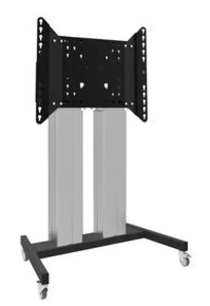 Image of iiyama MD 062B7105K signage display mount 2.49 m (98") Black Stainless steel