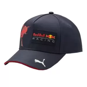 Image of 2022 Red Bull Racing Team BB Cap (Navy)