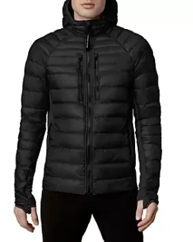 Image of Canada Goose Hybridge Lite Hooded Puffer Coat