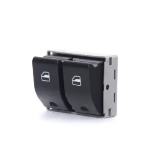 Image of RIDEX Switch, window winder VW,SEAT 1761S0016 6Q0959858A,6Q0959858A01C,6Q0959858A9B9