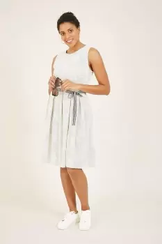 Image of Spotted 'Nicola' Skater Dress