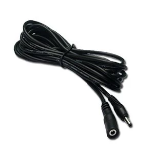 Image of Foscam 5V Black Extension Cable