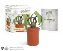 Image of Harry Potter Screaming Mandrake : With Sound!