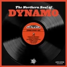 Image of The Northern Soul of Dynamo: Dynamic Detroit Soul