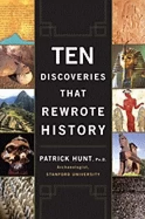 Image of ten discoveries that rewrote history