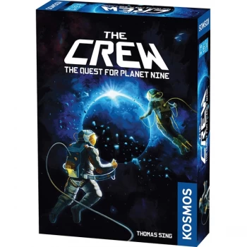Image of The Crew: The Quest for Planet Nine Board Game
