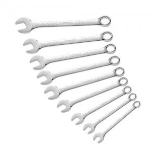 Image of Expert by Facom 9 Piece Combination Spanner Set Imperial