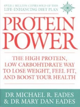 Image of Protein Power by Dr. Michael R Eades Paperback