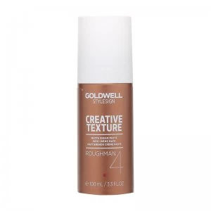 Image of Goldwell Style Roughman Matte Cream Paste 4 100ml