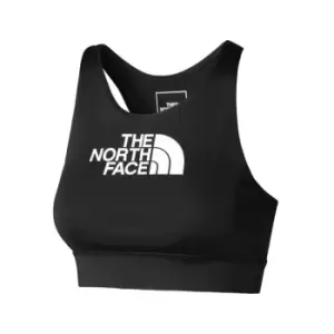 Image of The North Face Womens Flex Bra - Black