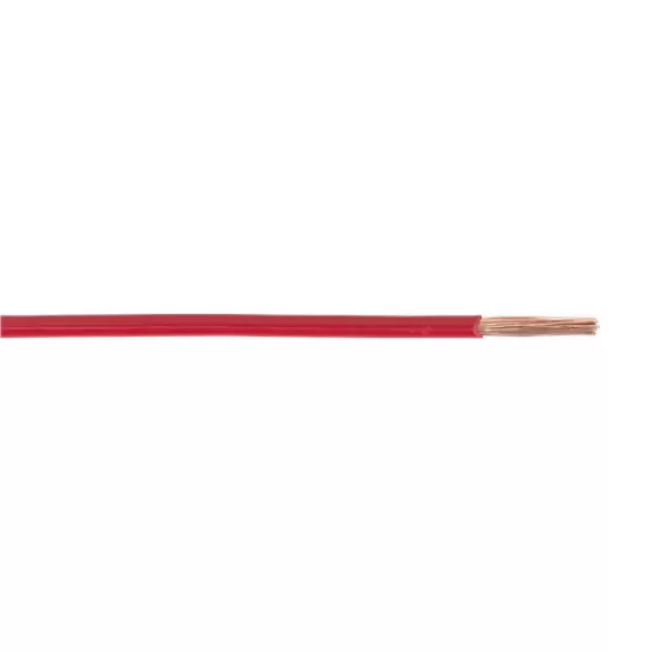 Image of Sealey AC2830RE Automotive Cable Thin Wall Single 2mm² 28/0.30mm 50mtr Red