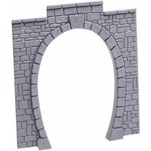 Image of 60010 H0 Tunnel portal 1-track Plastic
