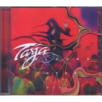 Image of Tarja - Colours In The Dark Vinyl