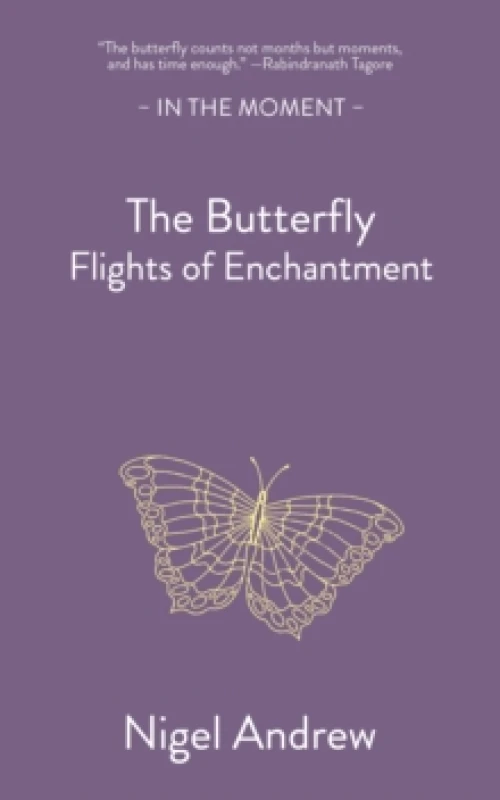 Image of The Butterfly : Flights of Enchantment Paperback / softback