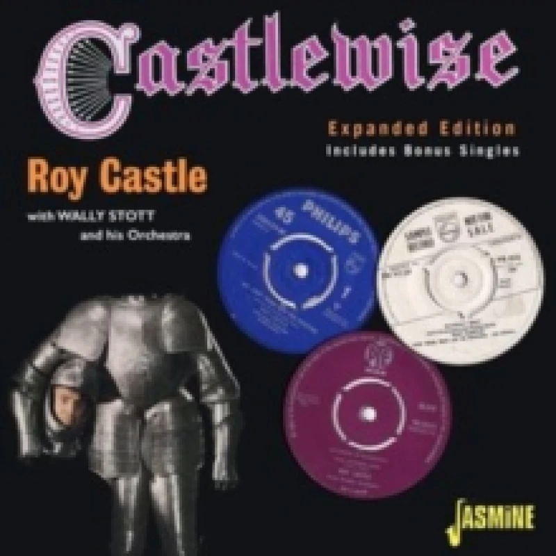 Image of Castlewise (Expanded Edition) CD / Album